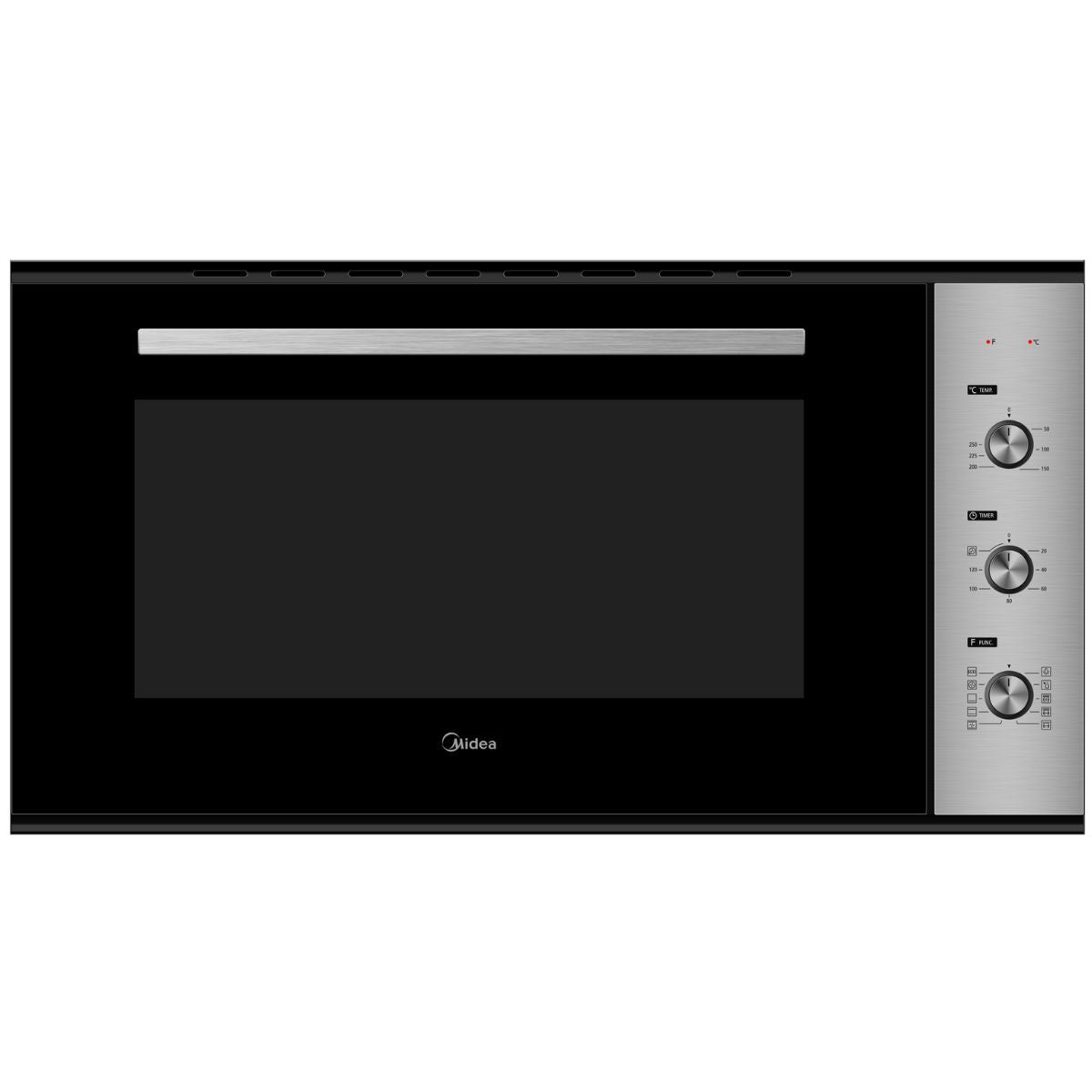 Midea Built-In Electric Oven 90cm - 95M90M1