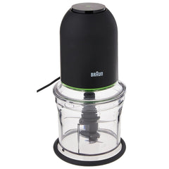 Braun Chopper 500 Watts 0.5 Liter, Black - CH3013BK