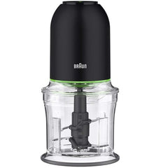 Braun Chopper 500 Watts 0.5 Liter, Black - CH3013BK