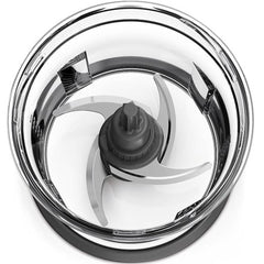 Kenwood Chopper with Extra Bowl 500 Watts 0.5 Liter - CHP61.200WH