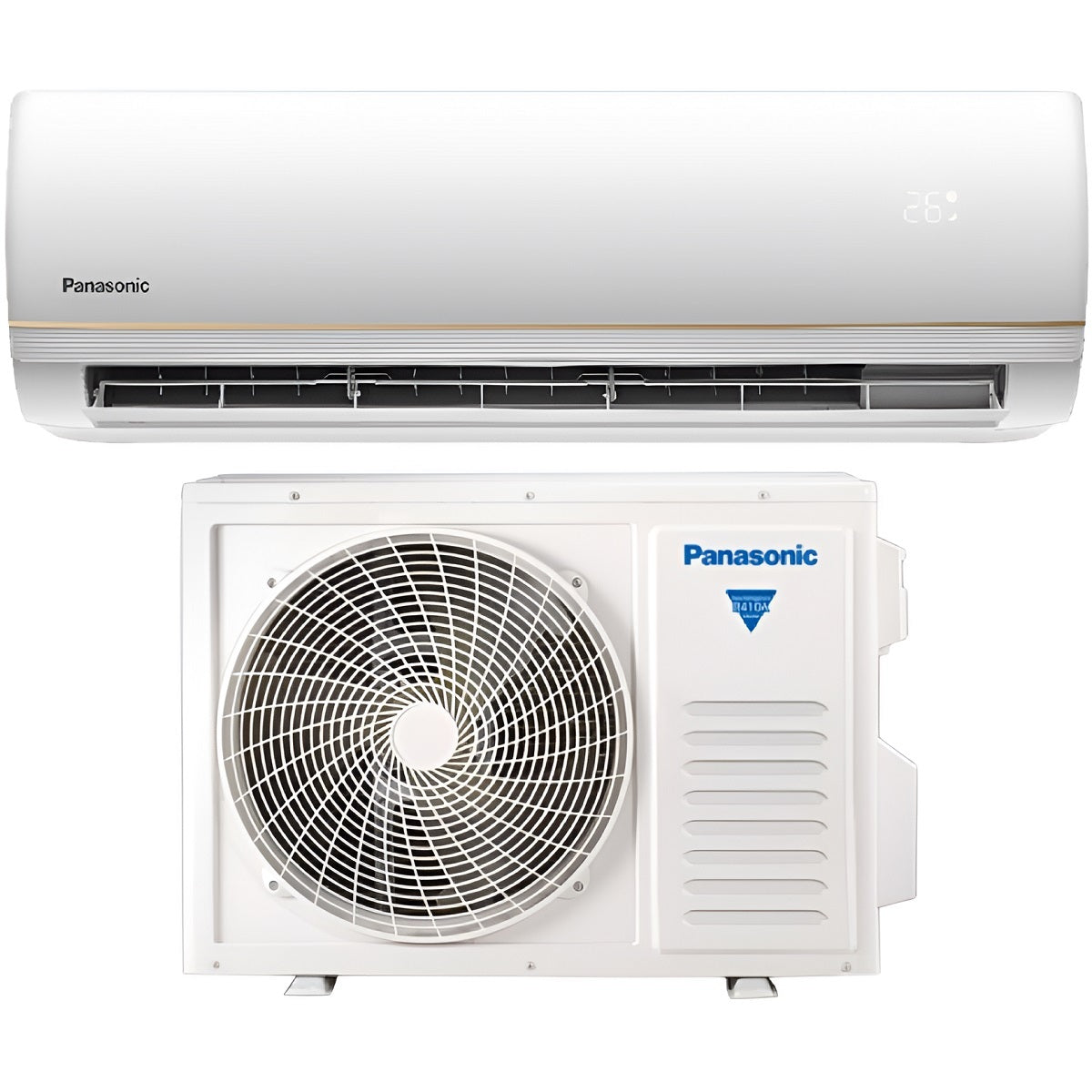 Basic Split Ac Panasonic Premium Basic Split Air Conditioner 28,000 BTU - CS-UV30XKF ...