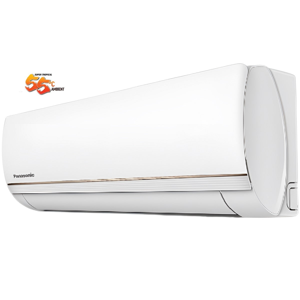 Basic Air Panasonic Premium Basic Split Air Conditioner 28,000 BTU - CS-UV30XKF ...