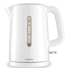 Kenwood Plastic Kettle 2200 Watts 1.7 Liters, White