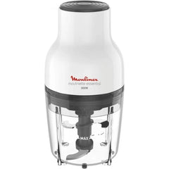 1 / 3  Moulinex Chopper 300 Watts 400ml, White