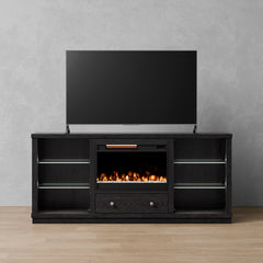 Orca Light Transitional Console Drawer Upto 86 inch TV