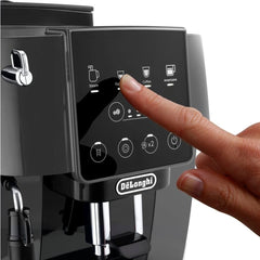 Delonghi Magnifica Start Automatic Coffee Machine 15 Bar, Grey/Black - ECAM220.22.GB