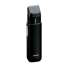Panasonic Battery Operated Beard and Moustache Trimmer - Black - ER-240