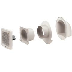 Panasonic Wall Mount Ventilation Fan 4 Inch - FV-10EGS205