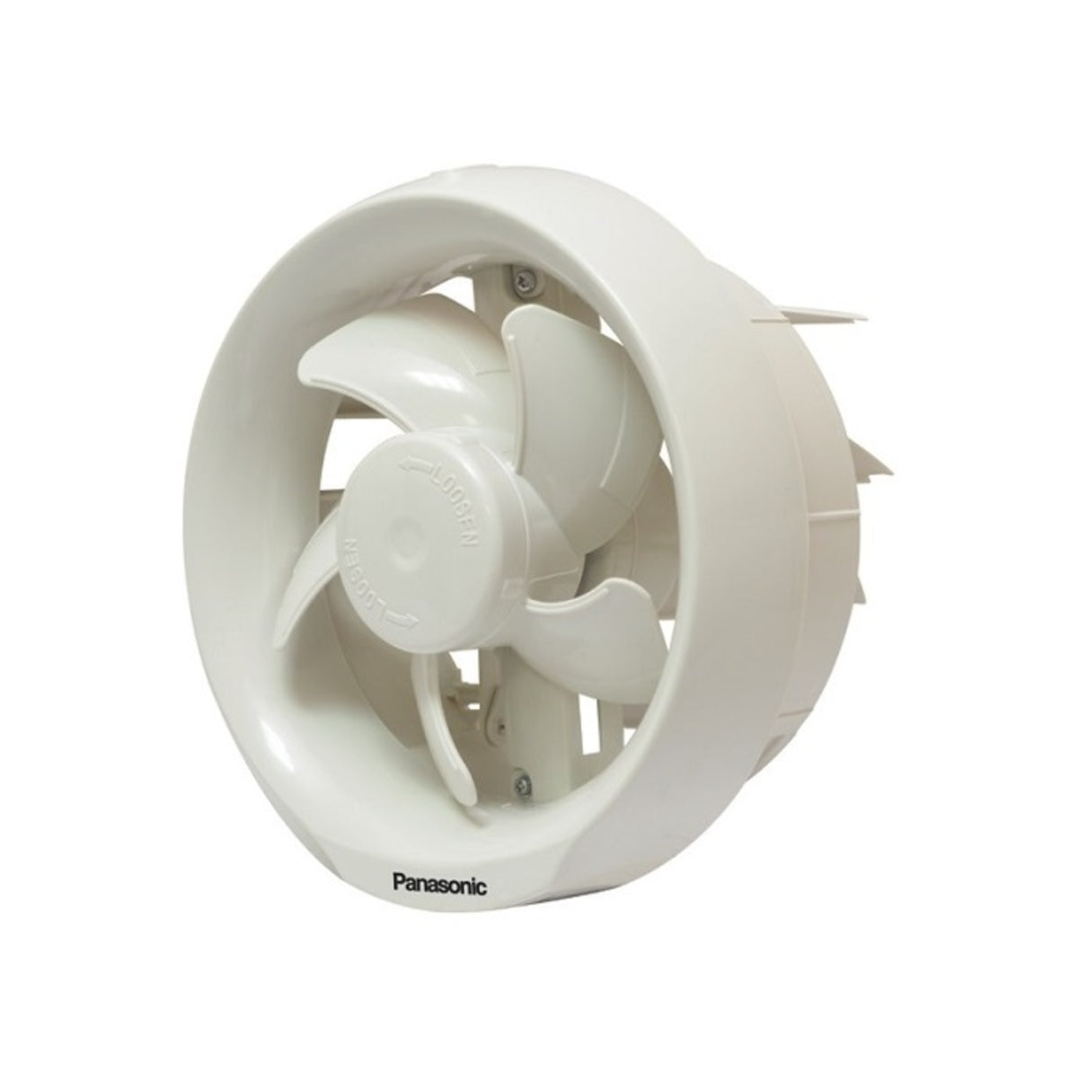 Panasonic Ventilation Fan 8 Inch 237 CFM - White