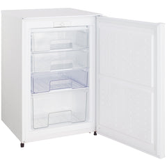 Ignis Upright Freezer 90 Liters 3 CFT, White - FWN130