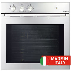 Flamegas Built-In Electric Oven 60cm 60 Liters - GFEW21IX