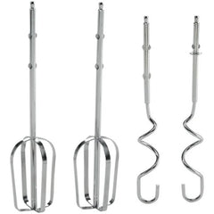 Kenwood Hand Mixer 300 Watts 5 Speeds, White - HMP20.000WH