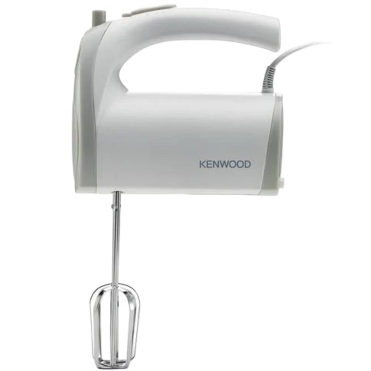 Kenwood Hand Mixer 300 Watts 5 Speeds, White - HMP20.000WH