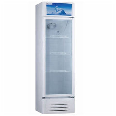ميديا فريزر عرض 281 لتر 10 قدم مكعب - HS-281S