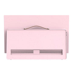 Skyworth 24-inch FHD Portable Smart Google TV - Pink