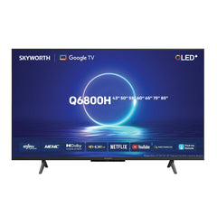 Skyworth 65-inch QLED UHD-4K Android Smart TV