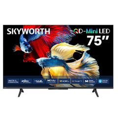 Skyworth 75-inch Mini LED UHD-4K Android Smart TV