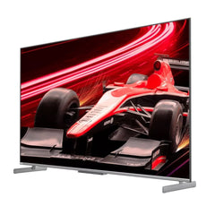 تلفزيون سكايورث الذكي للألعاب بتقنية QLED 4K مقاس 86 بوصة من جوجل
