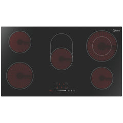 Midea Electric Plate Hob 90cm - MCHV848
