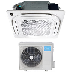 Midea Cassette AC 23,800 BTU Inverter - MCIK04A1-24HRF-I