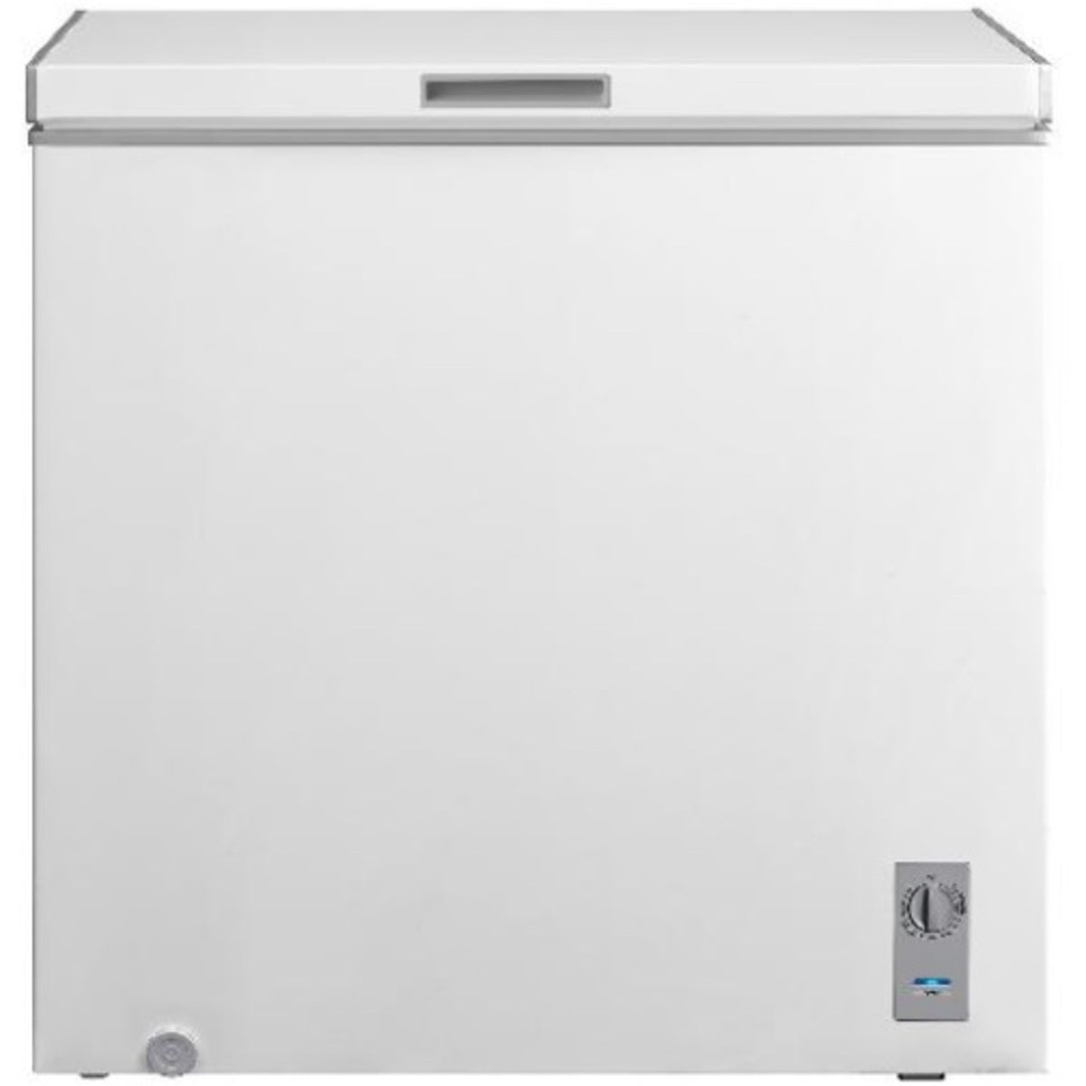 Midea Chest Freezer 280 Liters 9.9 CFT, White - MDRC280FZE01AE
