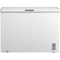 Midea Chest Freezer 405 Liters 14.3 CFT, White - MDRC405FZE01AE