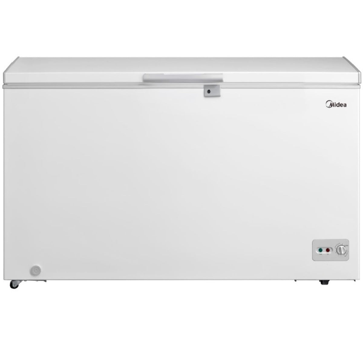 Midea Chest Freezer 564 Liters 19.9 CFT, White - MDRC564FZE01AE