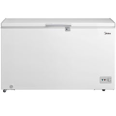 Midea Chest Freezer 564 Liters 19.9 CFT, White - MDRC564FZE01AE