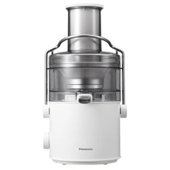 Panasonic Juicer 1000 Watts 2 Liters, White - MJ-CB100WTZ