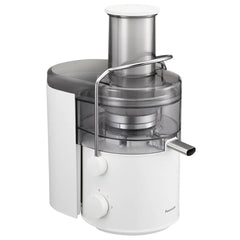 Panasonic Juicer 1000 Watts 2 Liters, White - MJ-CB100WTZ