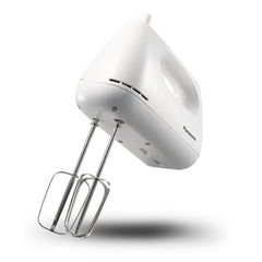 Panasonic Hand Mixer 175 Watts 5 Speeds - MK-GH3WTZ