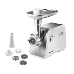 Panasonic Powerful 1700W Meat Grinder with High Quality Made in Japan Blade