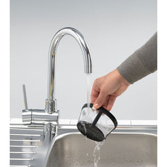 ماكينة قهوة أمريكية عتيقة من أرييت، سعة 4-12 كوب، لون أخضر - MOD1342.04 