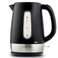 Kenwood Bundle Breakfast Set Pack Kettle & 2 Slice Toaster - MPM02.000BK