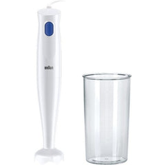 Braun MultiQuick 1 Hand Blender 450 Watts 1 Speed - MQ10.001PWH