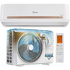 Midea Split Air Conditioner 28,000 BTU Gold - MST1AG-30CRN1(E)-I