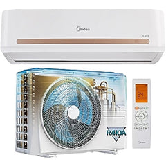 Midea Split Air Conditioner 31,400 BTU Gold - MST1AG-36CRN1(E)-I