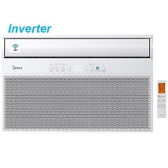 Midea Window Air Conditioner 18,000 BTU Inverter - MWTWGHG-18CR