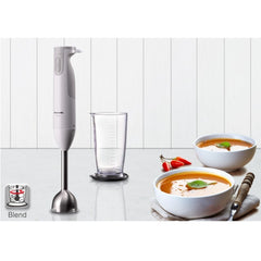 Panasonic Hand Blender 600 Watts - MX-GS1WTZ