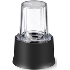 Panasonic Blender 800W, 2L, Plastic Jug – Silver / Black