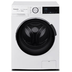 Panasonic Front Load Washer 8kg Dryer 6kg 1400 RPM, White - NA-S16ML1WKW