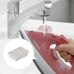 Panasonic Steam Iron 2300 Watts 300ml Water Tank, Red - NI-S430RTH