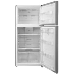 Panasonic Top Mount Freezer Refrigerator 833 Liters, Silver - NR-BC833MSAS