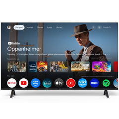 Orca 65 inch UHD-4K Google Smart TV