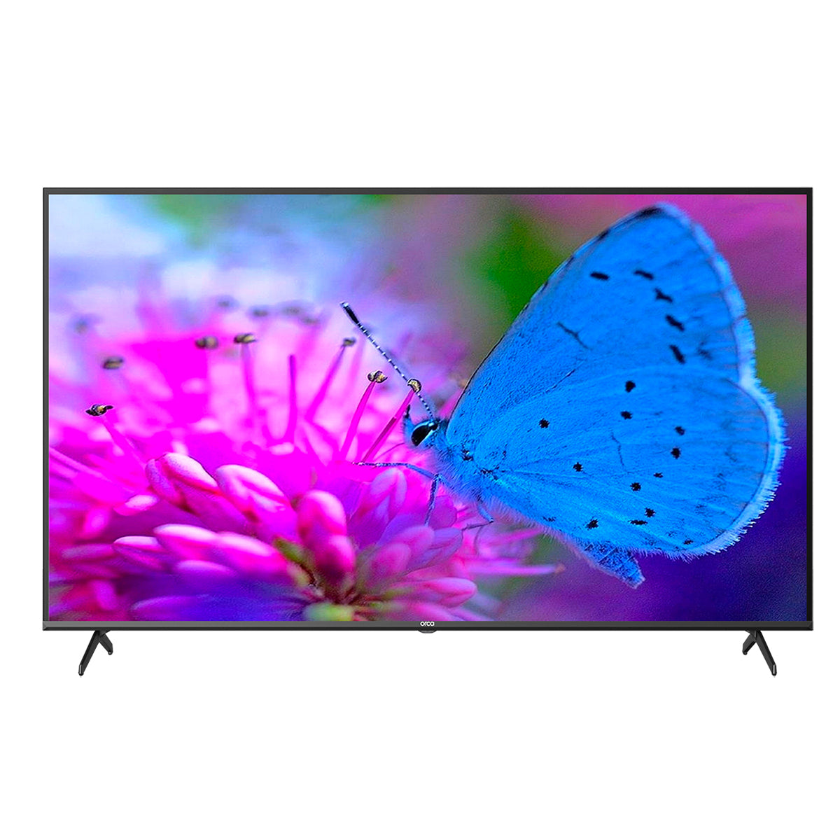 Orca 75-inch QLED UHD-4K Android Smart TV