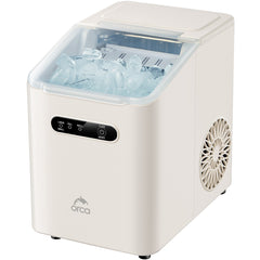 Orca Ice Maker 10kg 2 Mode - OR-ICE-1000-25