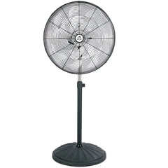 Orca Industrial Fan 26 Inch 3 Speeds, Plastic Blade - OR-IF-26PB