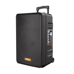 Orca Rechargeable Trolley Speaker 20W (RMS)