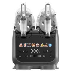 Orca Double Tank Sluch Maker 3.6L - Grey - OR-WIN77-PRO