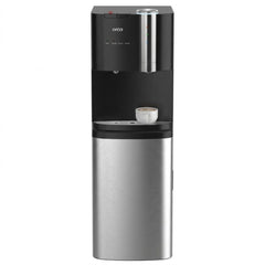 Orca 3-in-1 Bottom Loading Water Dispenser with Coffee Maker, Black - ORQRB-25-01C01